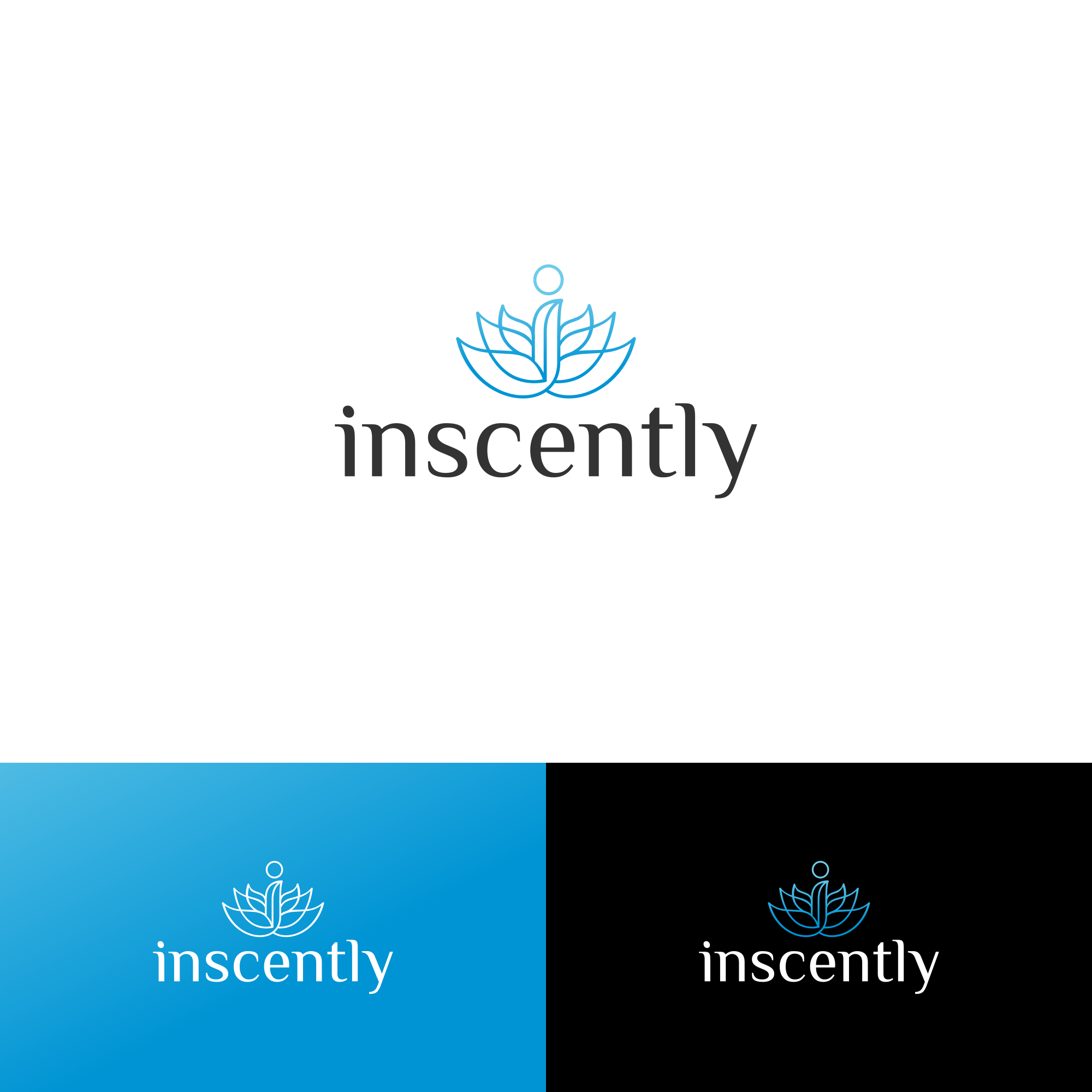 Logo Design by 3n0h99 for Inscently | Design #32381409