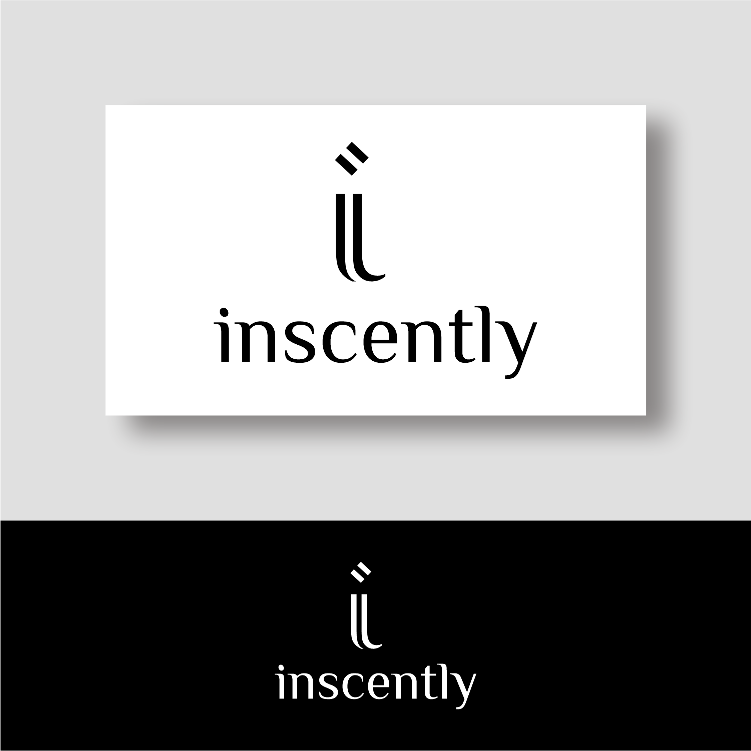 Logo Design by semarco for Inscently | Design #32379733