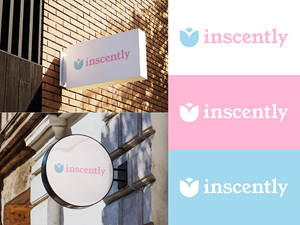 Diseño de Logo por Nadheera Mahira para Inscently | Diseño: #32424300