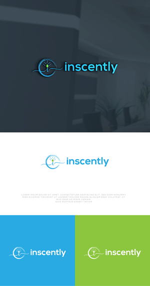 Design de Logo par uzzal100 pour Inscently | Design #32379691