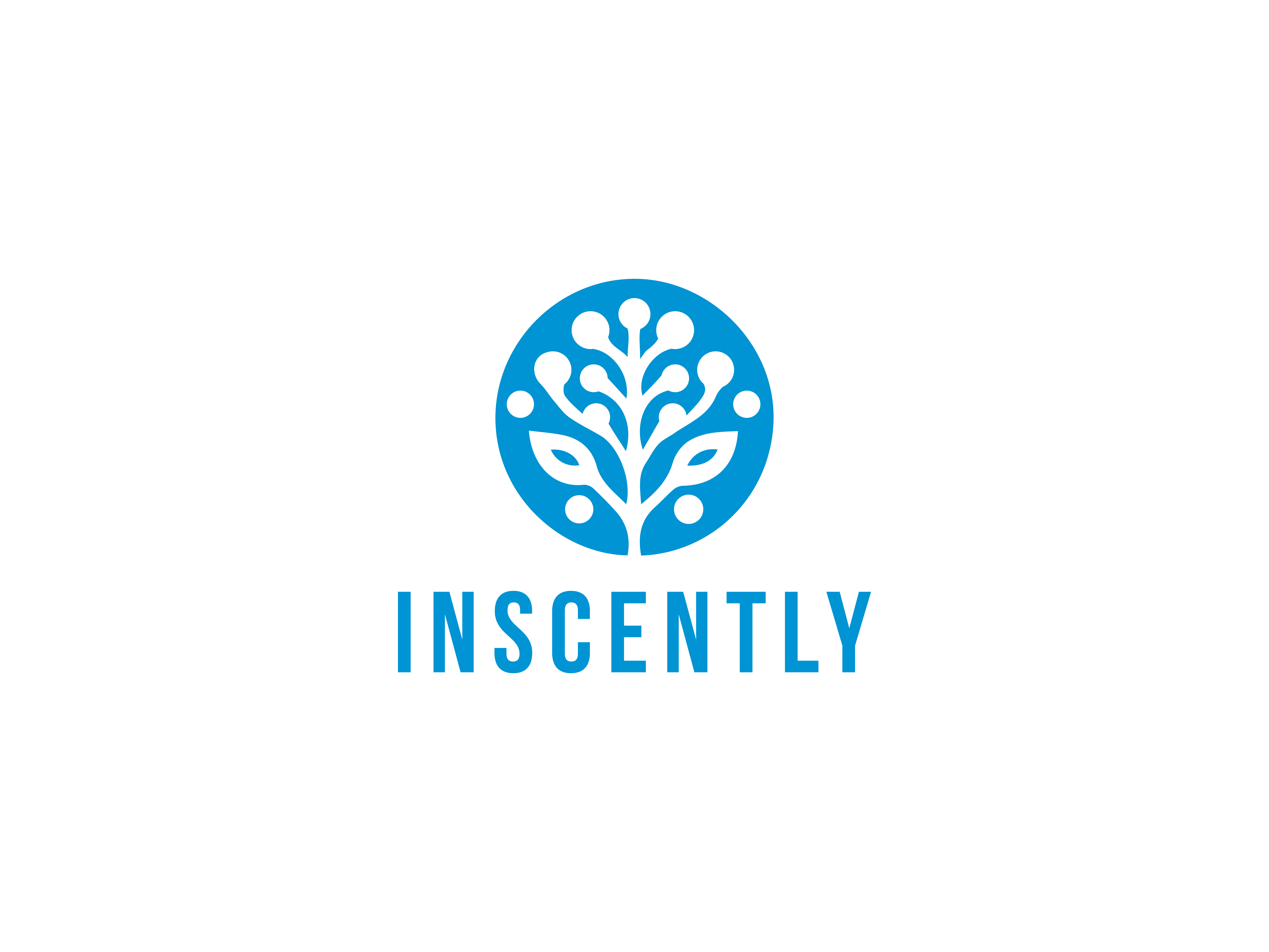 Logo Design by qaziba for Inscently | Design #32391499