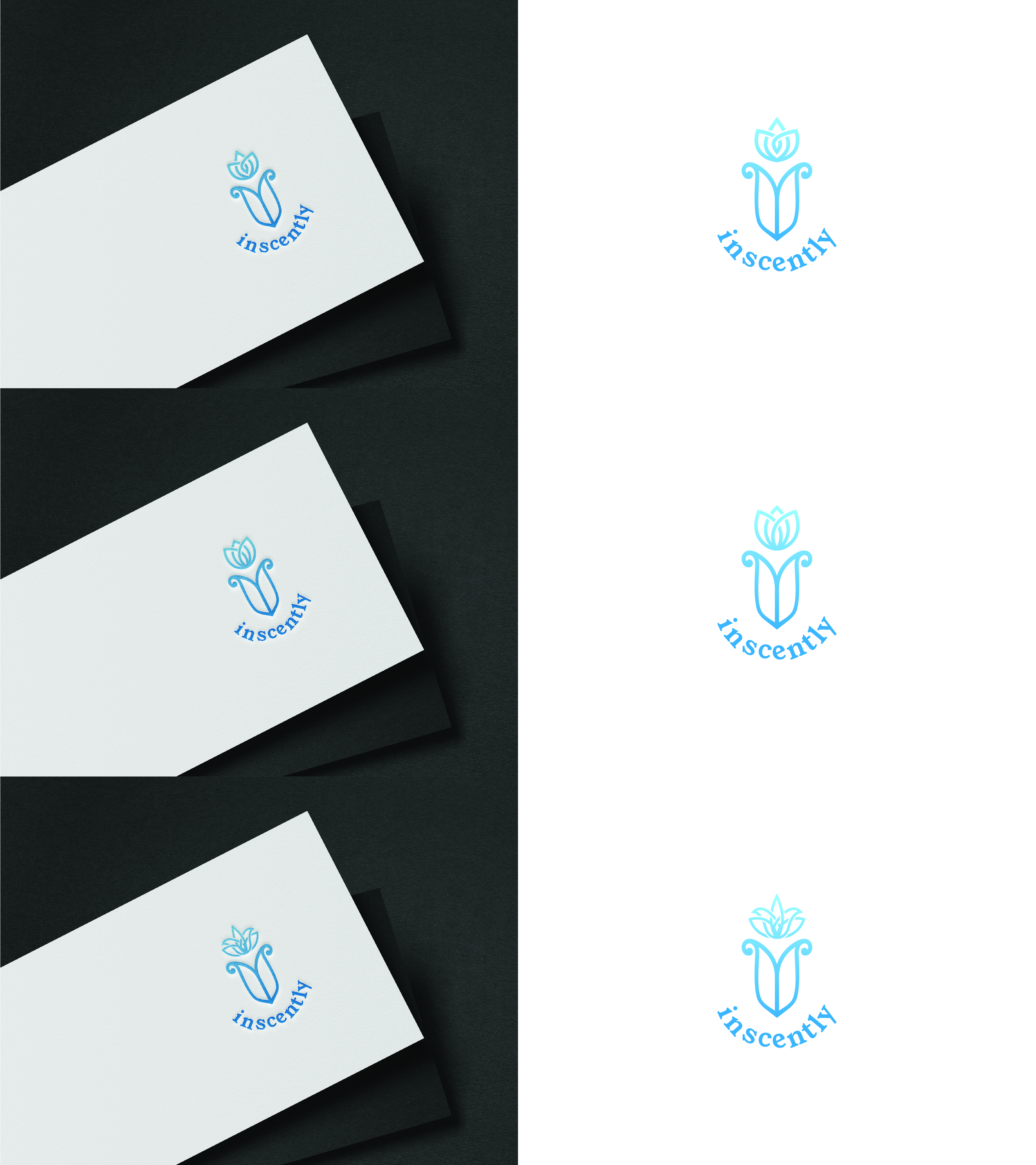 Diseño de Logo por shafikulogo para Inscently | Diseño #32395420