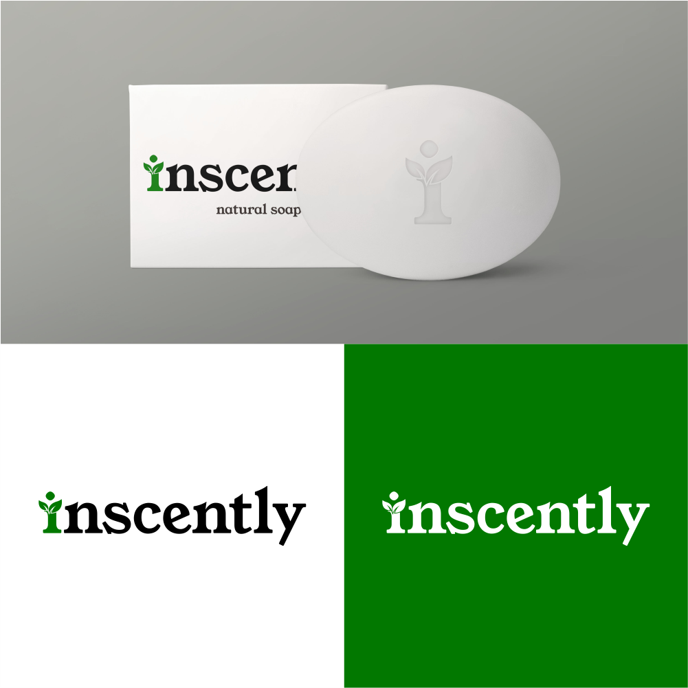 Logo-Design von Dedi Saputra 2 für Inscently | Design #32380537