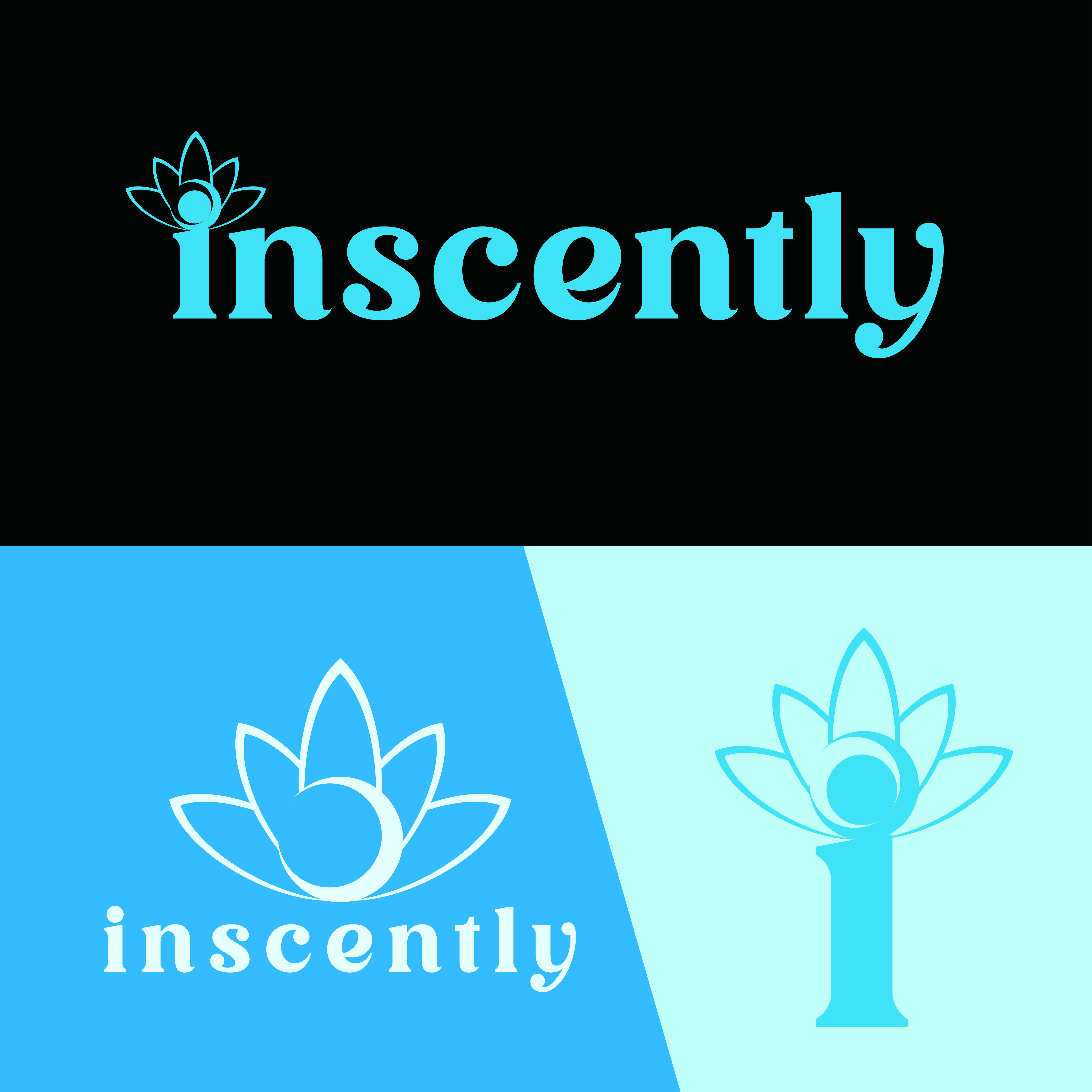 Diseño de Logo por CariCuan24 para Inscently | Diseño #32424080