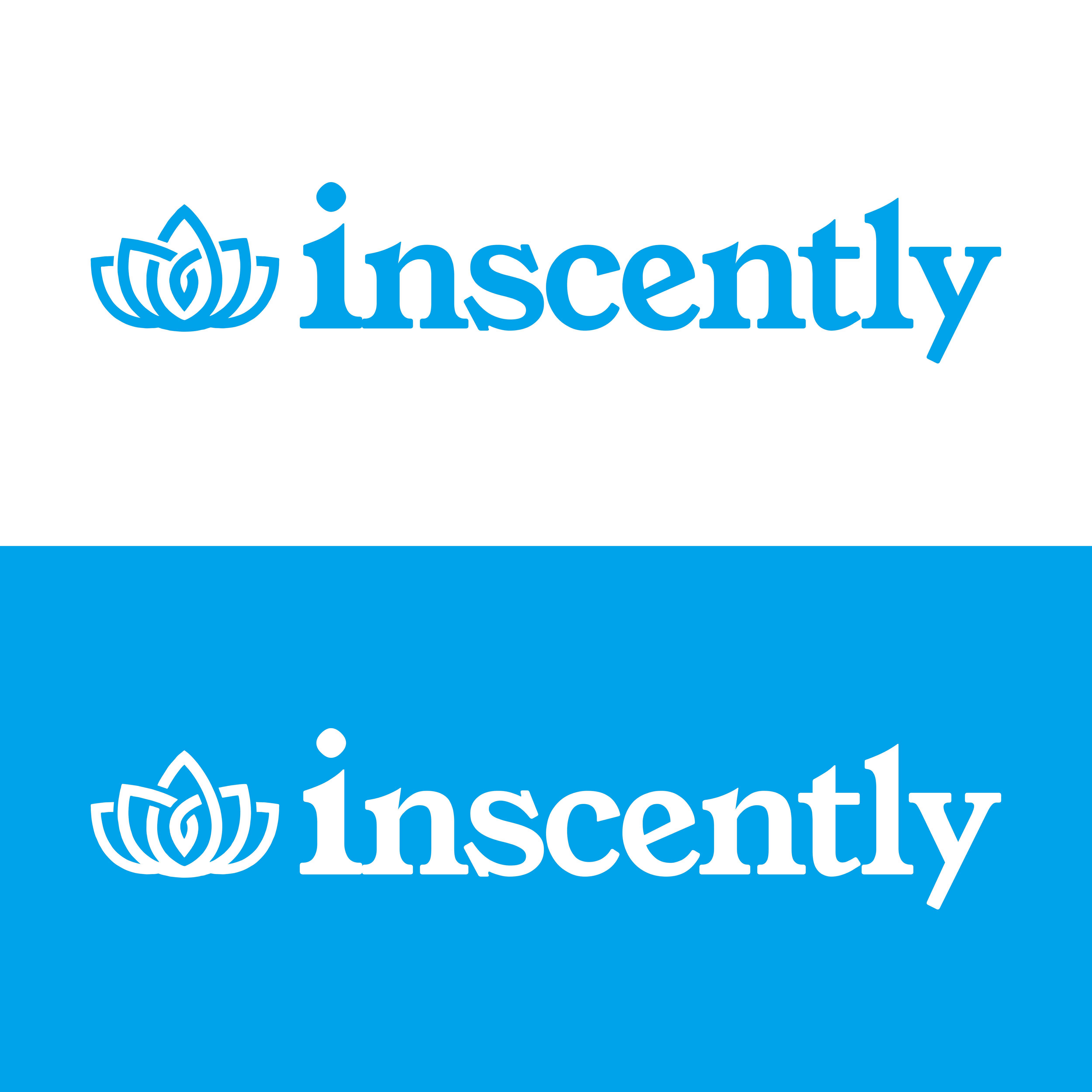 Logo Design by CariCuan24 for Inscently | Design #32424639