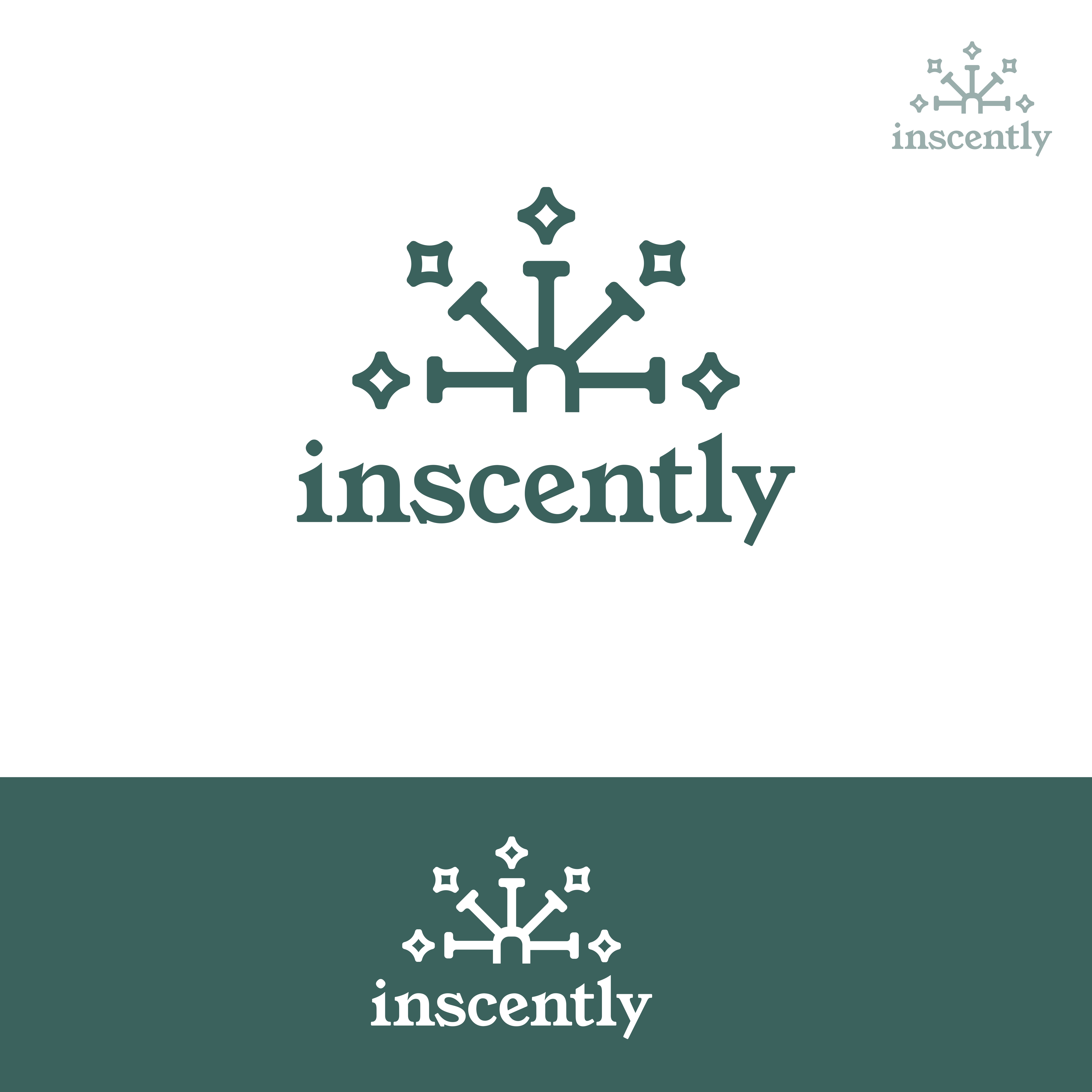Diseño de Logo por Muadi Jinan para Inscently | Diseño #32389984