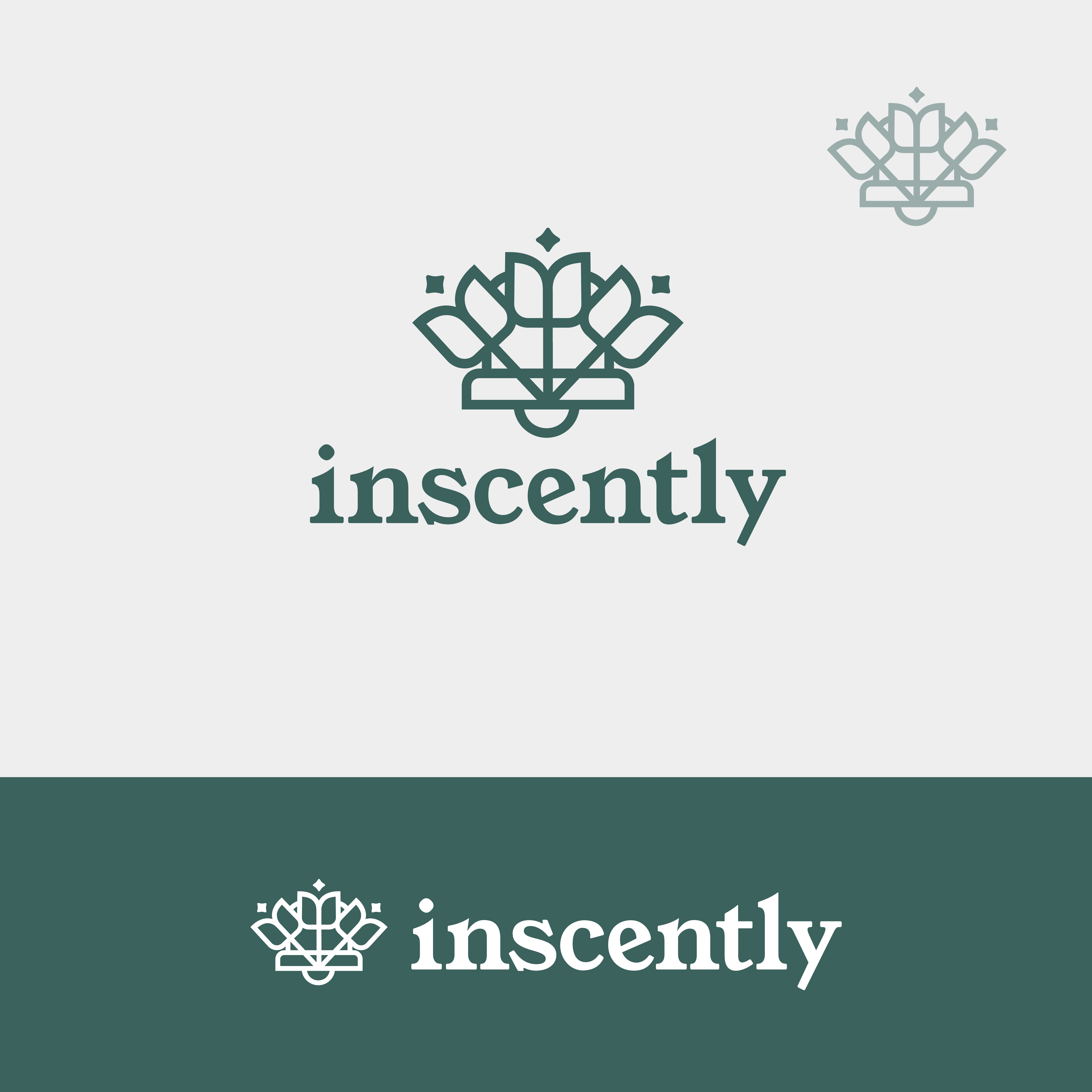 Diseño de Logo por Muadi Jinan para Inscently | Diseño #32397386
