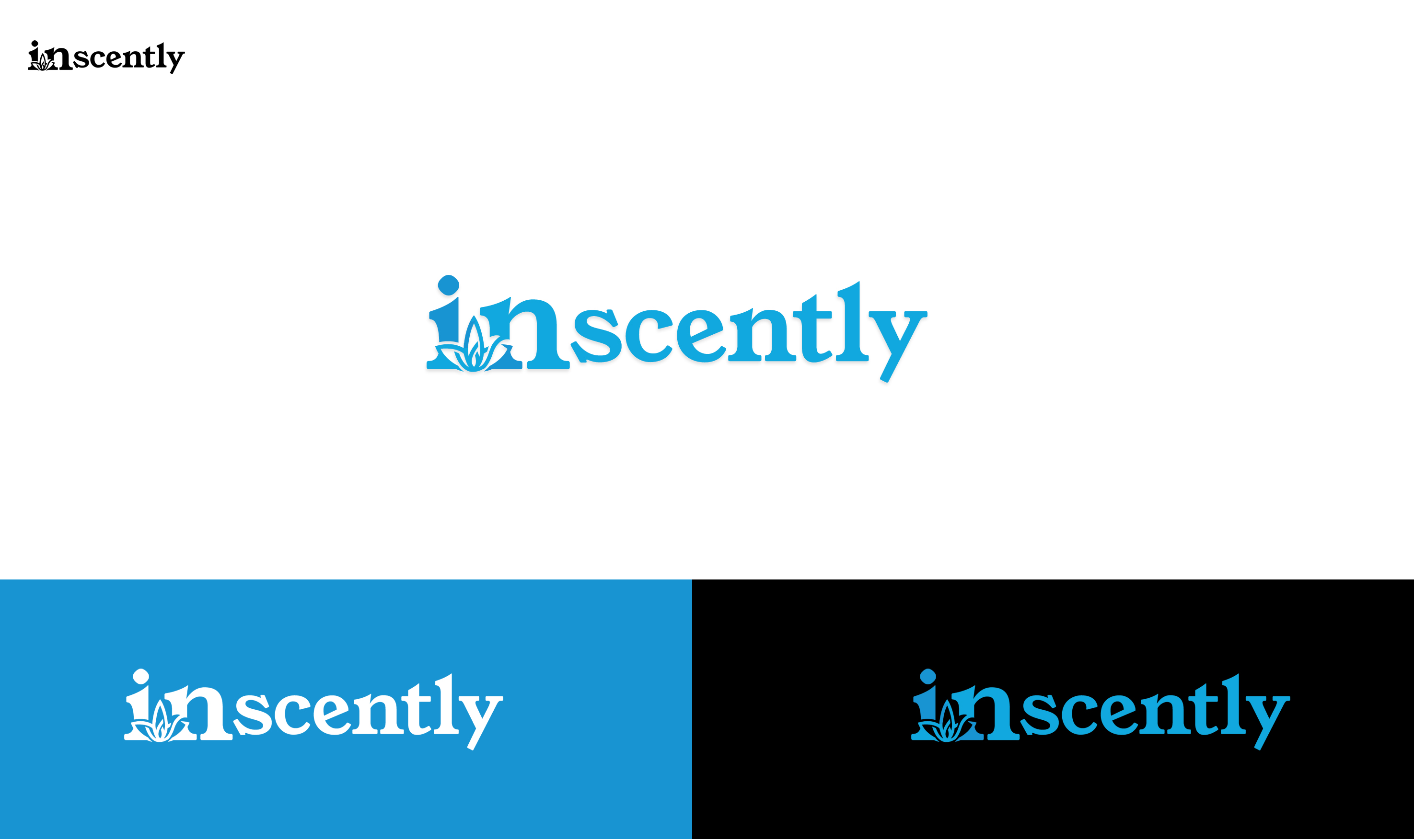 Logo Design by creativepoint for Inscently | Design #32381278