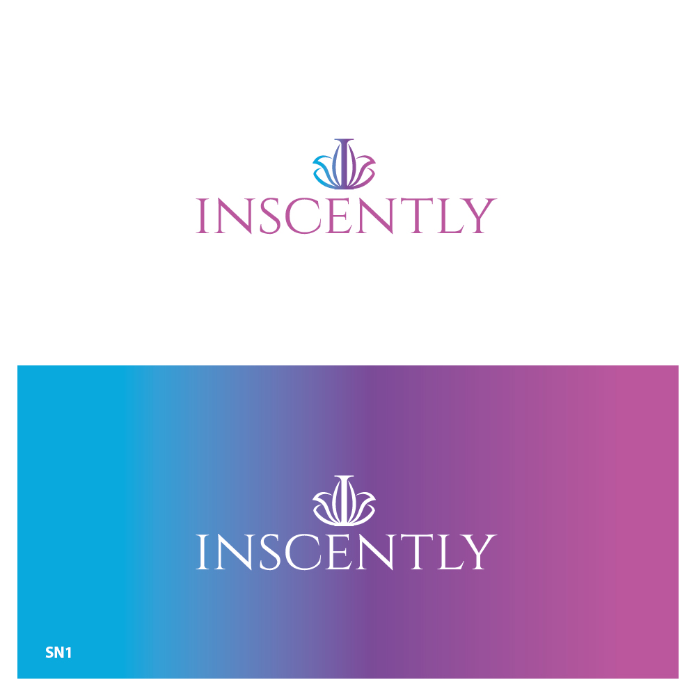 Logo Design by Sujit Banerjee for Inscently | Design #32382130