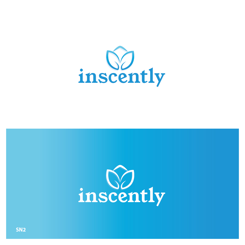 Logo Design by Sujit Banerjee for Inscently | Design #32382131