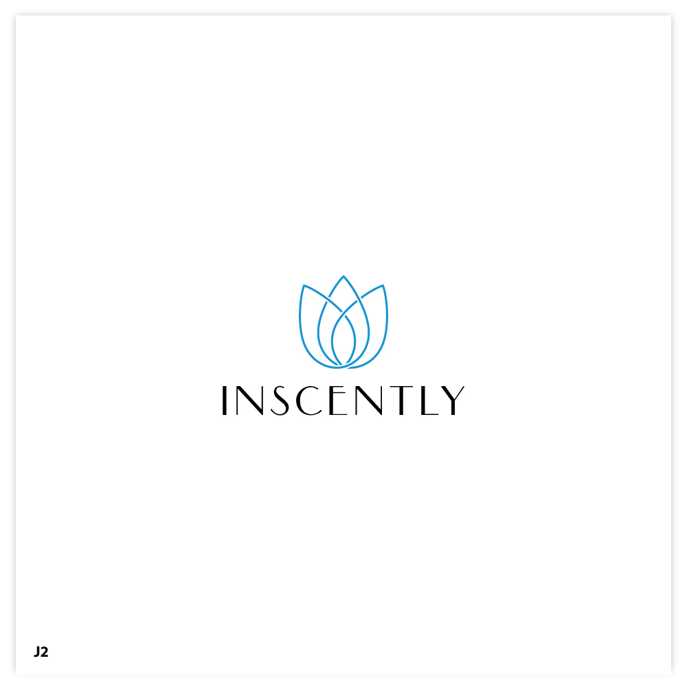 Logo Design by Sujit Banerjee for Inscently | Design #32382133