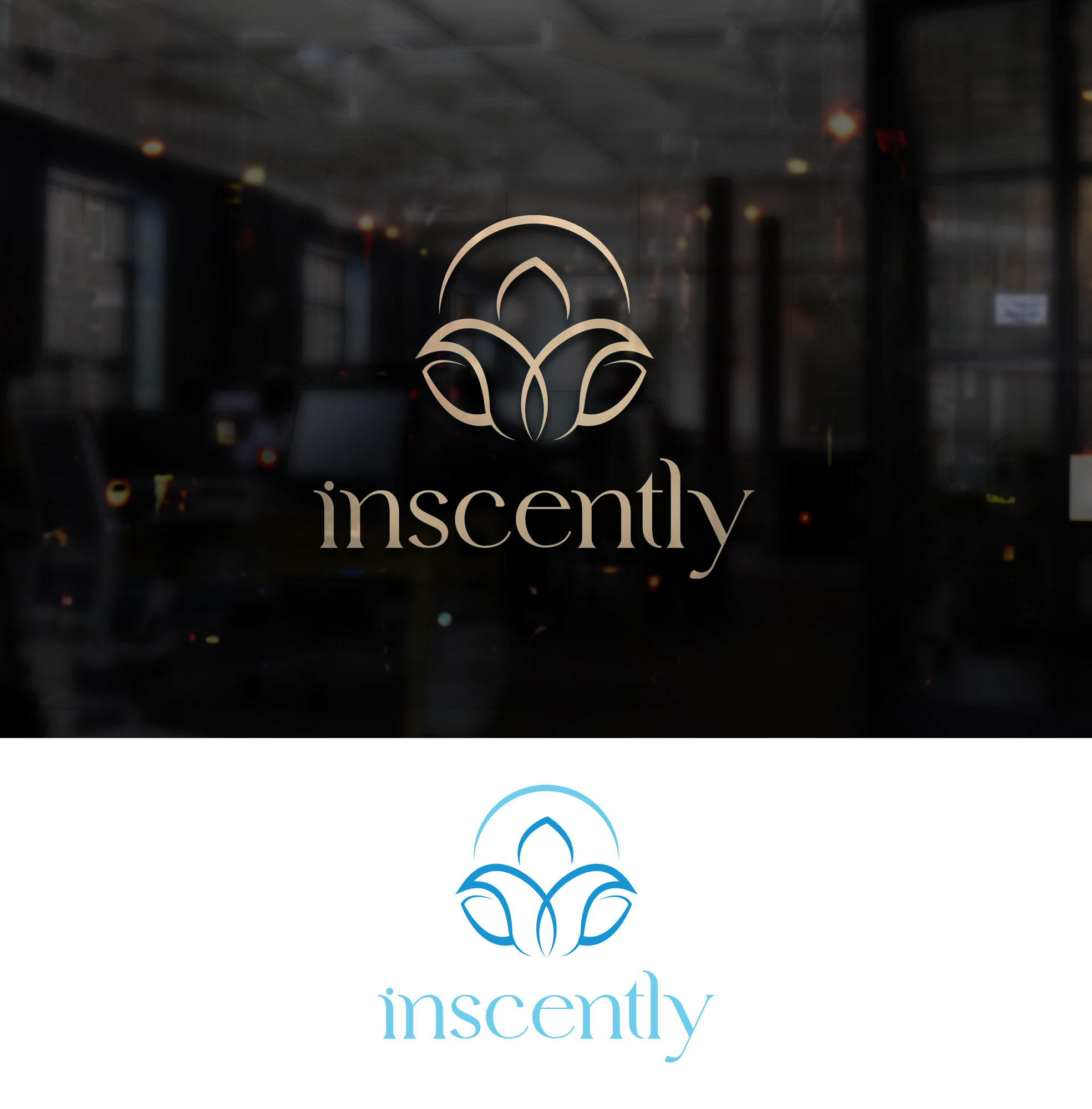 Logo Design by Impressive Sol for Inscently | Design #32383044