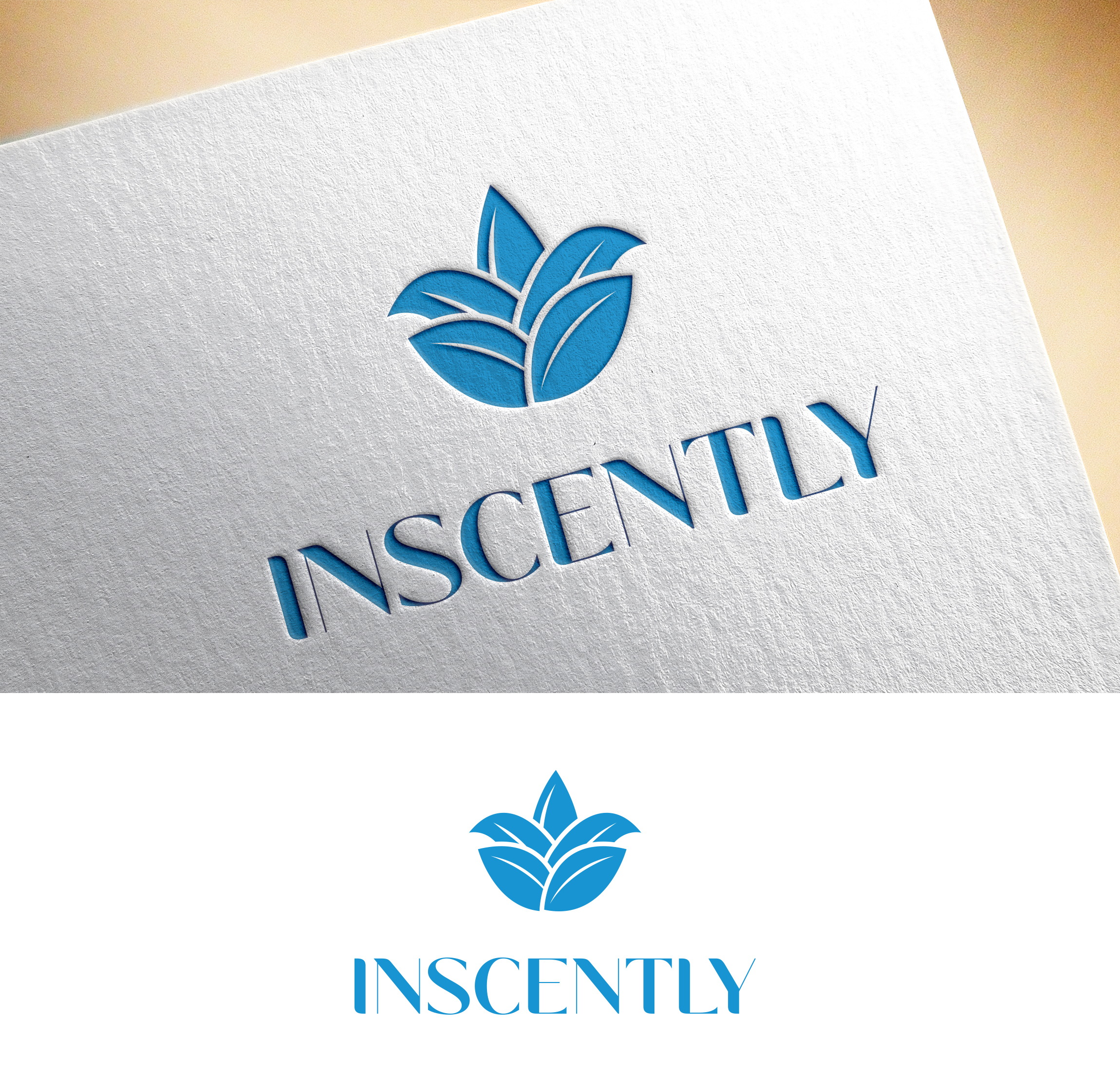 Logo Design by Impressive Solutions for Inscently | Design #32383046