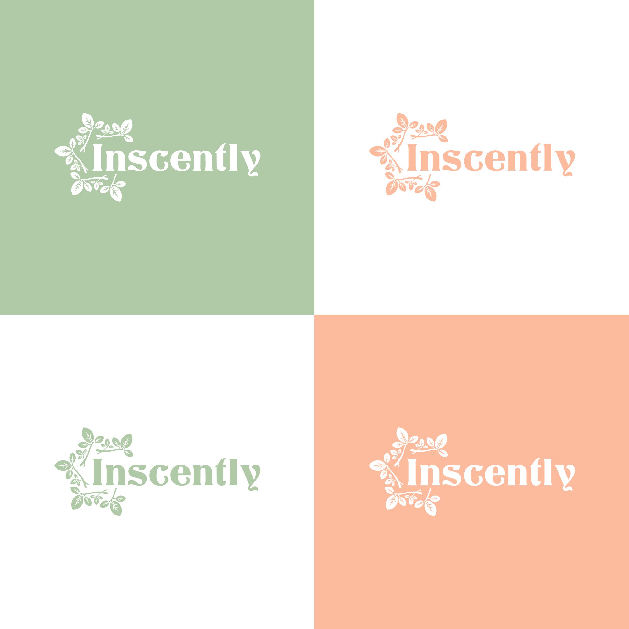 Logo Design by setan cell for Inscently | Design #32421848