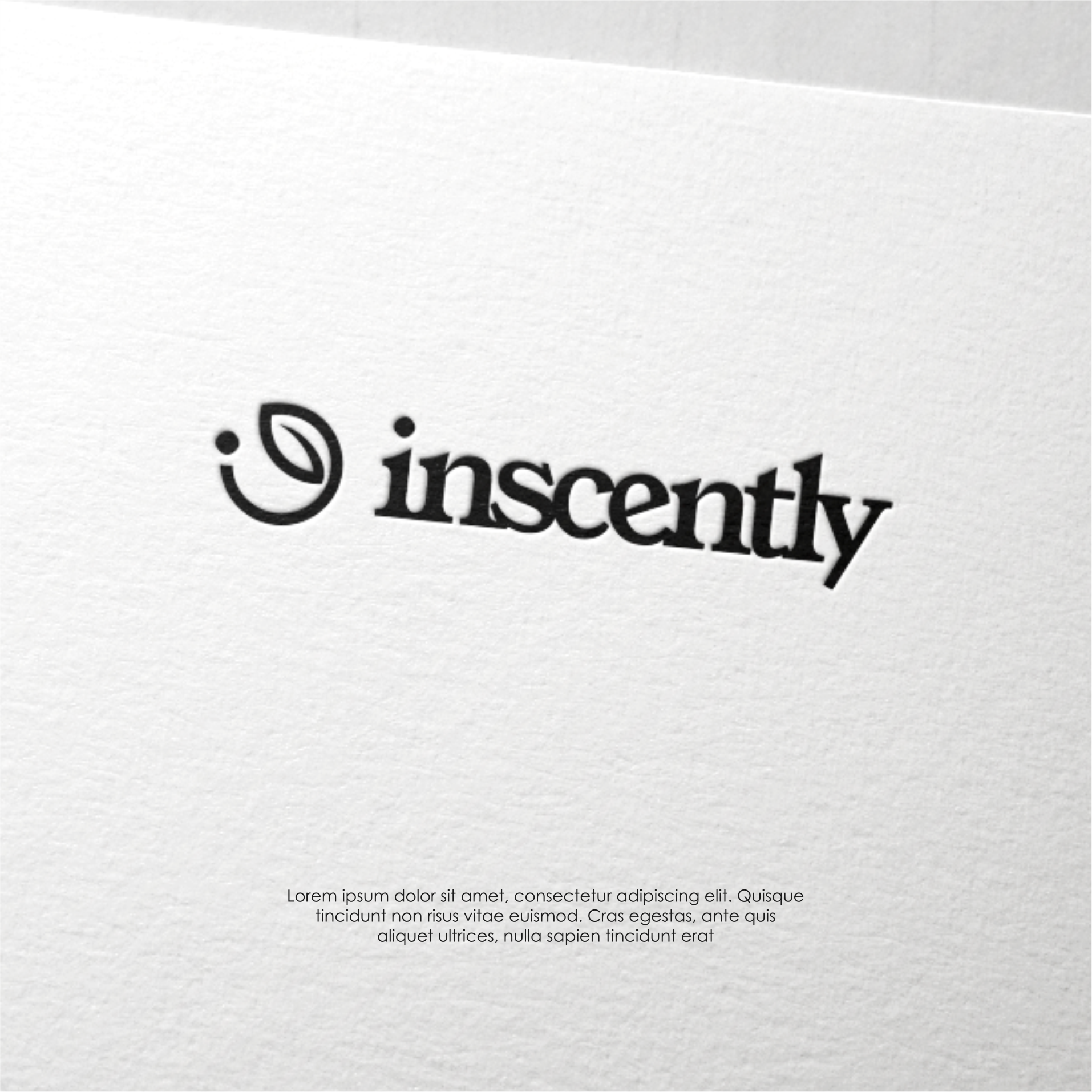 Diseño de Logo por setan cell para Inscently | Diseño #32422364