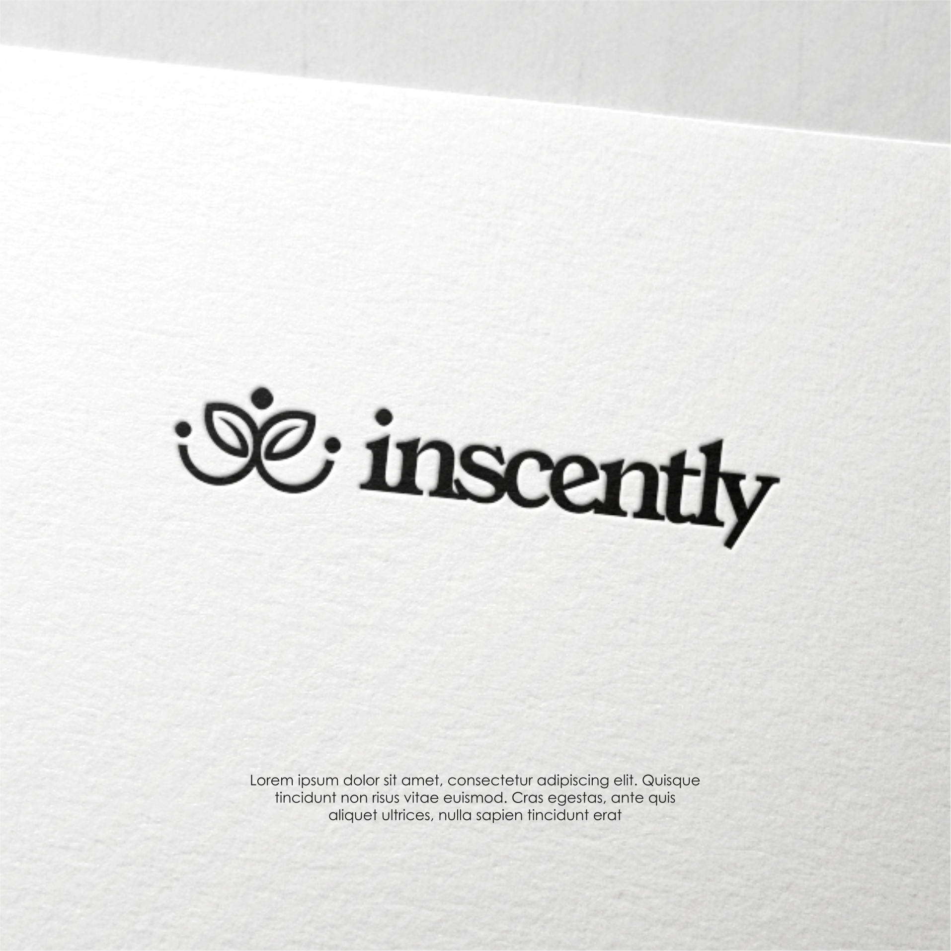 Diseño de Logo por setan cell para Inscently | Diseño #32422413