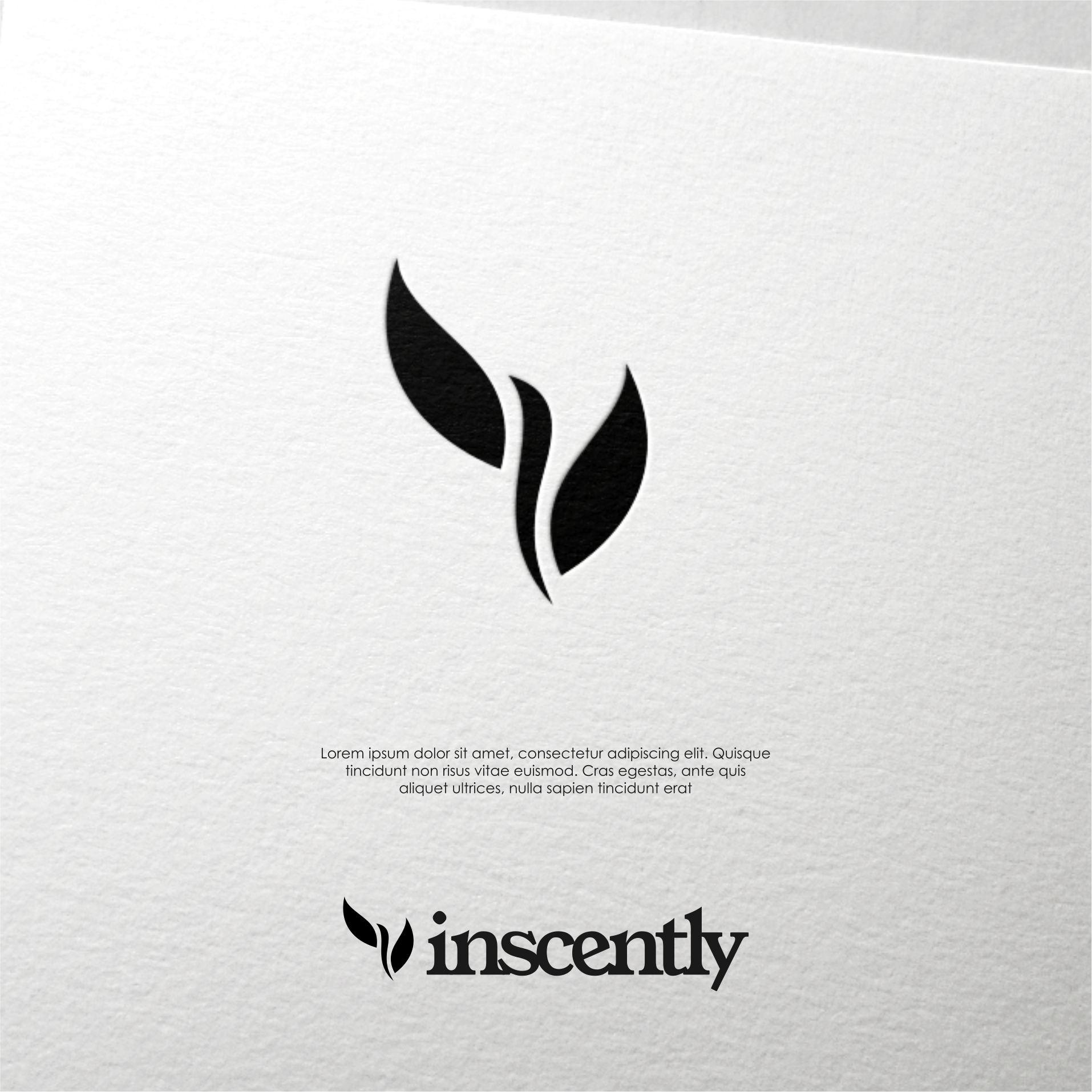 Diseño de Logo por setan cell para Inscently | Diseño #32422487