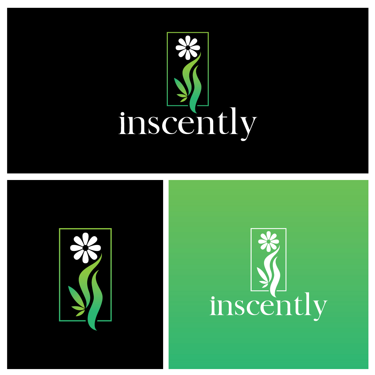 Logo Design by riya.mitra07j for Inscently | Design #32381472