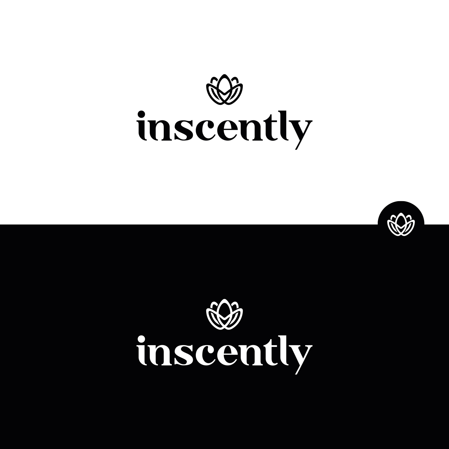 Logo Design by designbysy for Inscently | Design #32433410