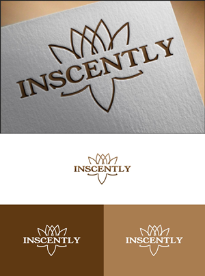 Logo-Design von fly  design für Inscently | Design: #32382137