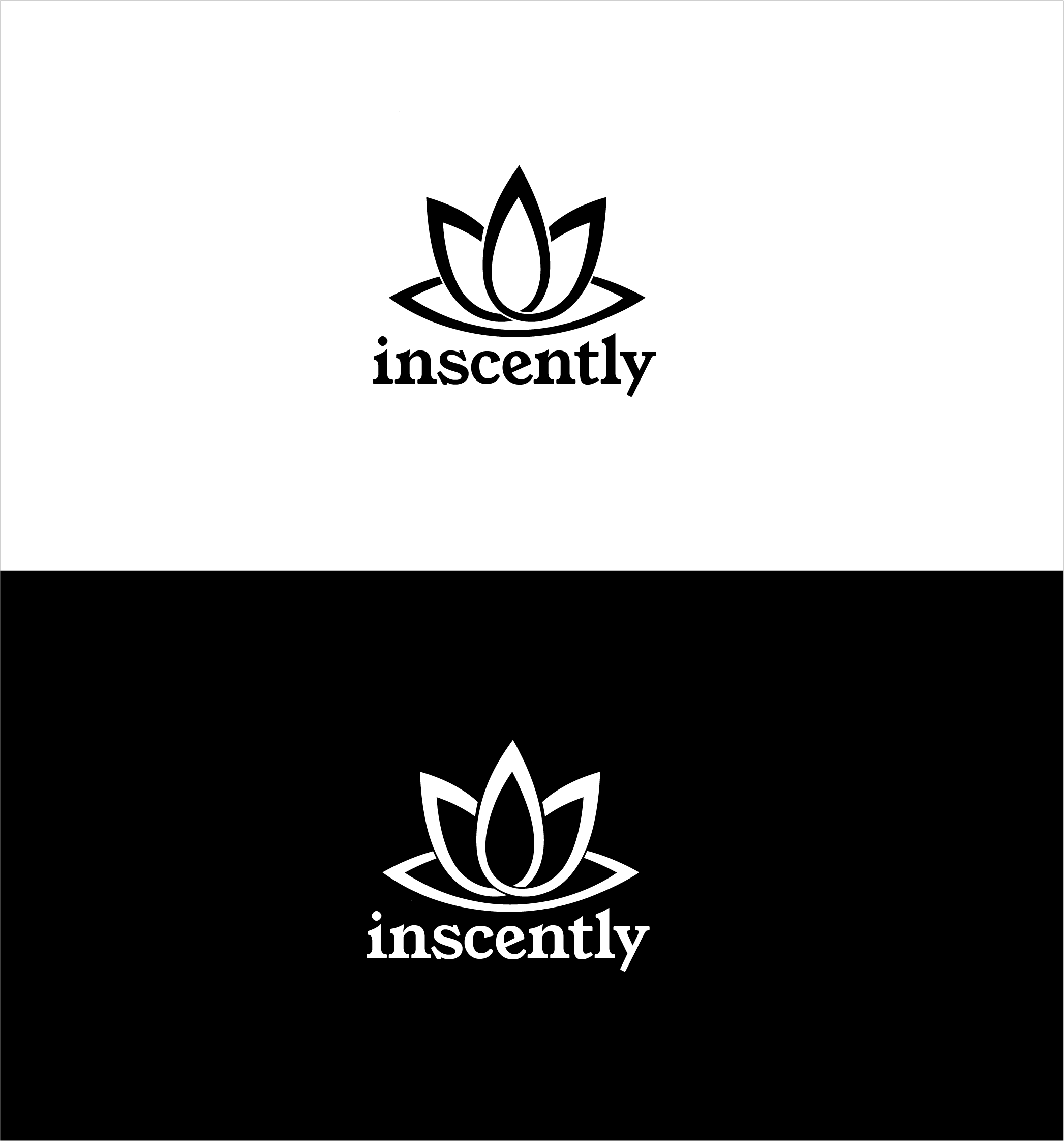 Logo Design by jynemaze for Inscently | Design #32395908