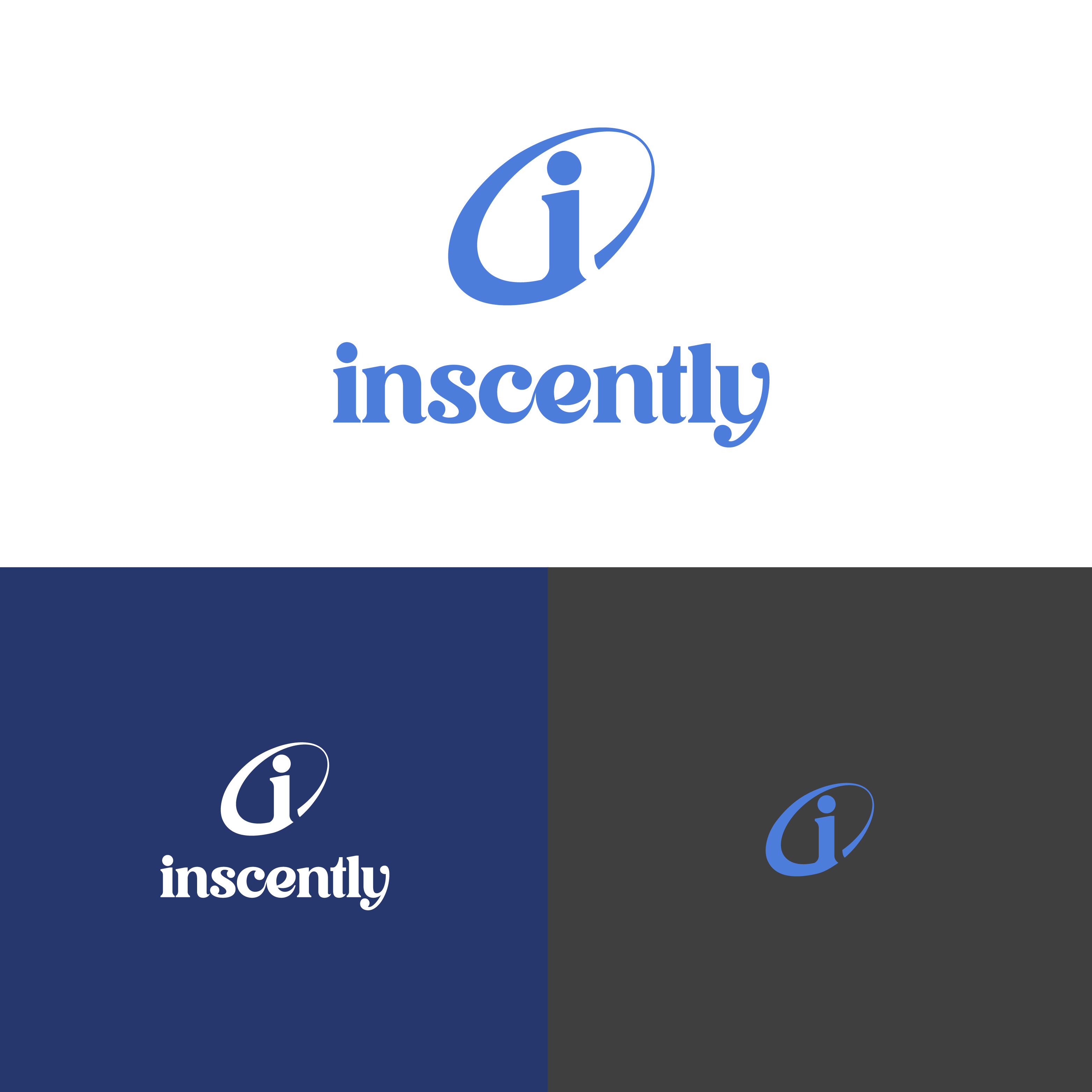 Diseño de Logo por hector0811 para Inscently | Diseño #32396566