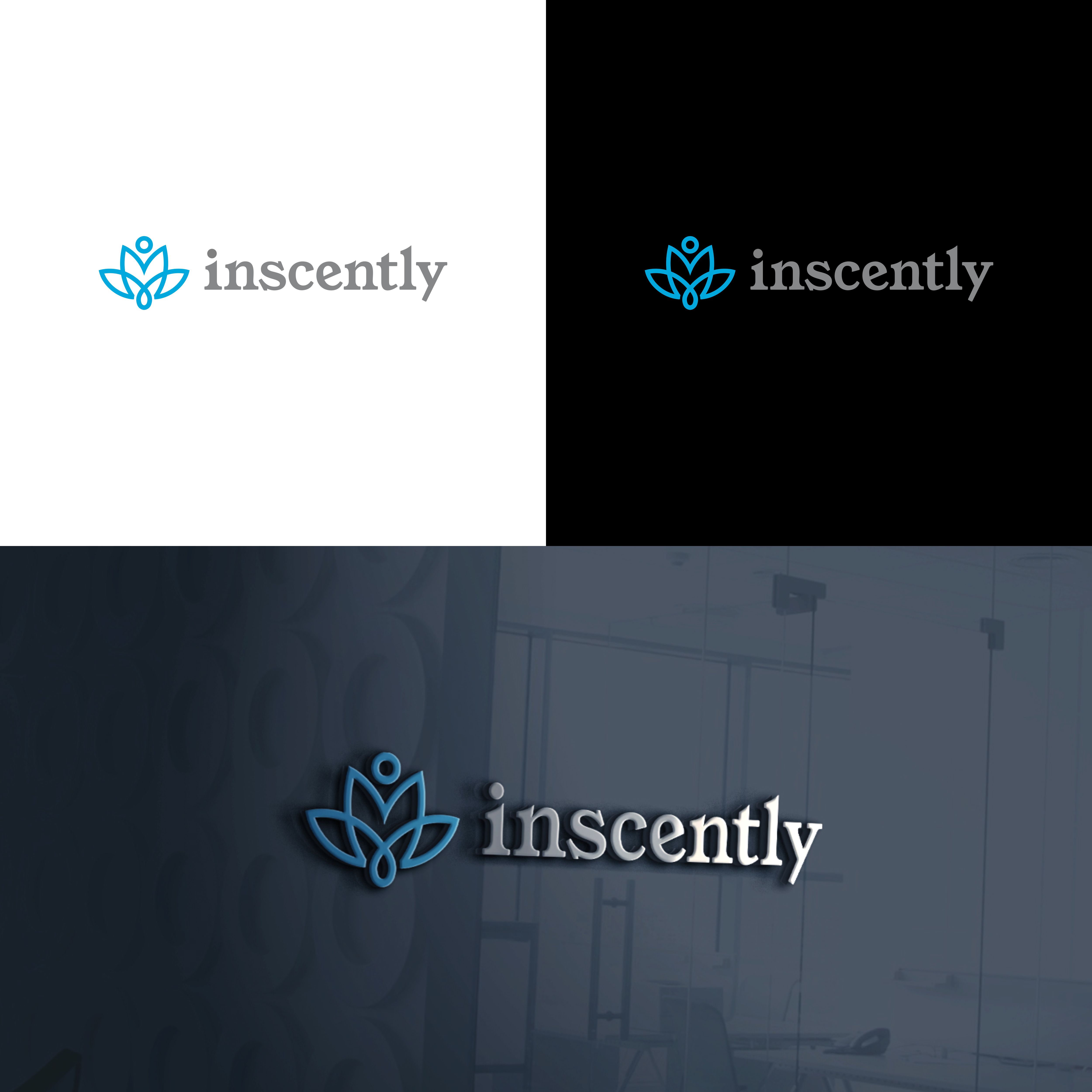 Diseño de Logo por Adi firadika para Inscently | Diseño #32421304