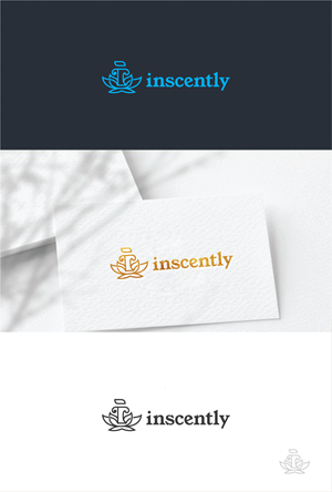 Logo-Design von step forward 2 für Inscently | Design: #32381748
