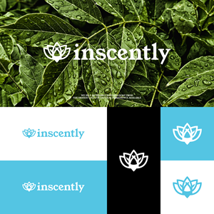 Diseño de Logo por A.R.D.P para Inscently | Diseño: #32423881