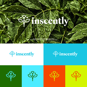 Diseño de Logo por A.R.D.P para Inscently | Diseño: #32425442