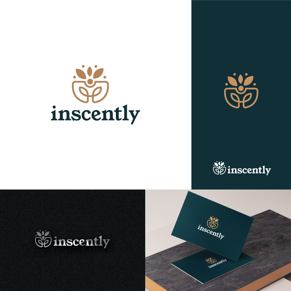 Logo Design by Tan-D for Inscently | Design #32399631