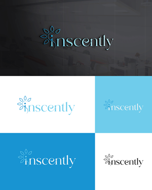 Logo Design by Ellon for Inscently | Design: #32426915