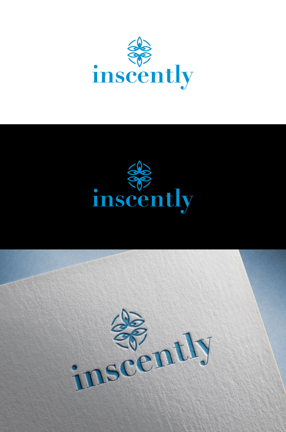 Logo-Design von flora.c design für Inscently | Design #32391991