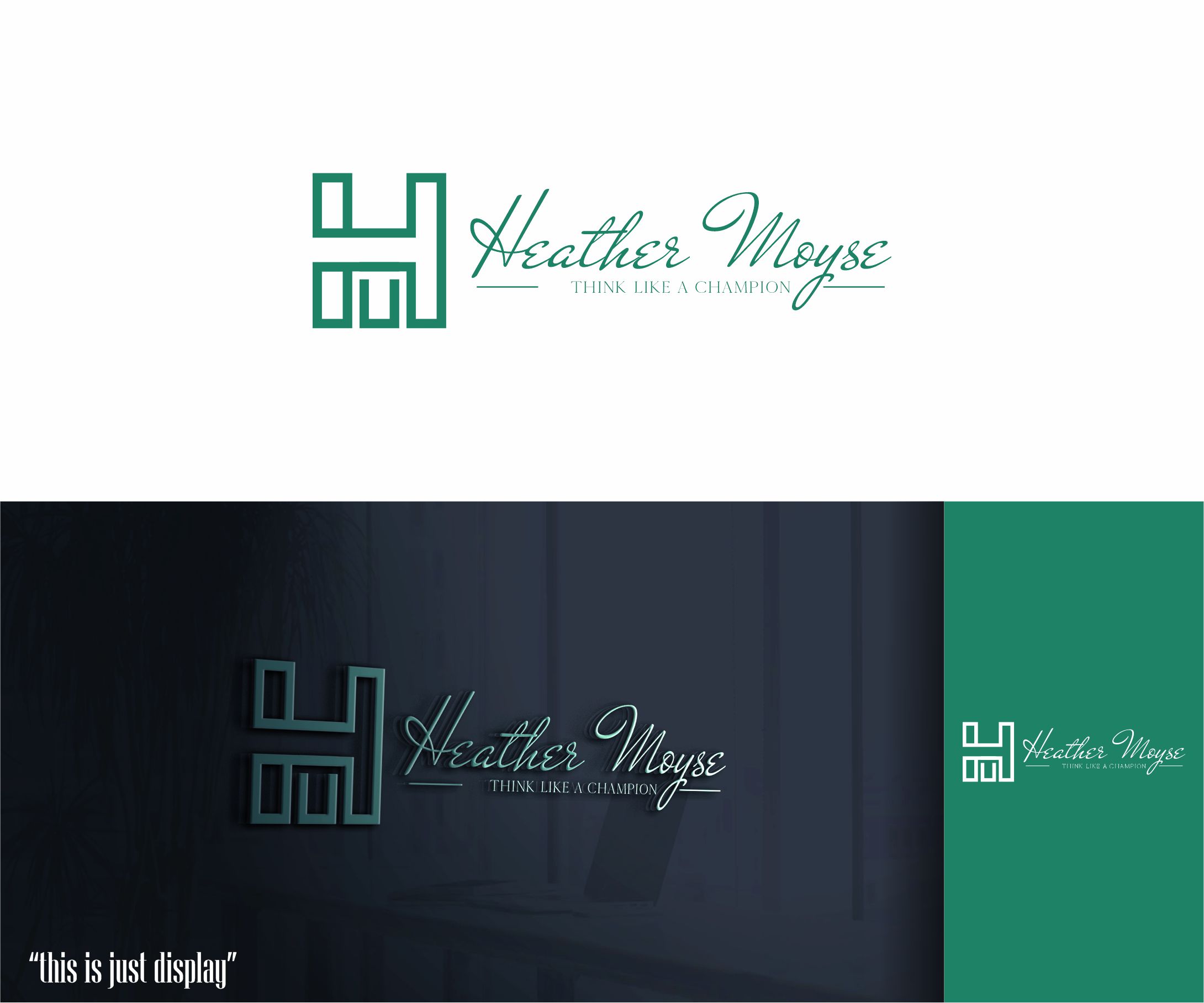 Logo Design by alkaline for this project | Design #32383231