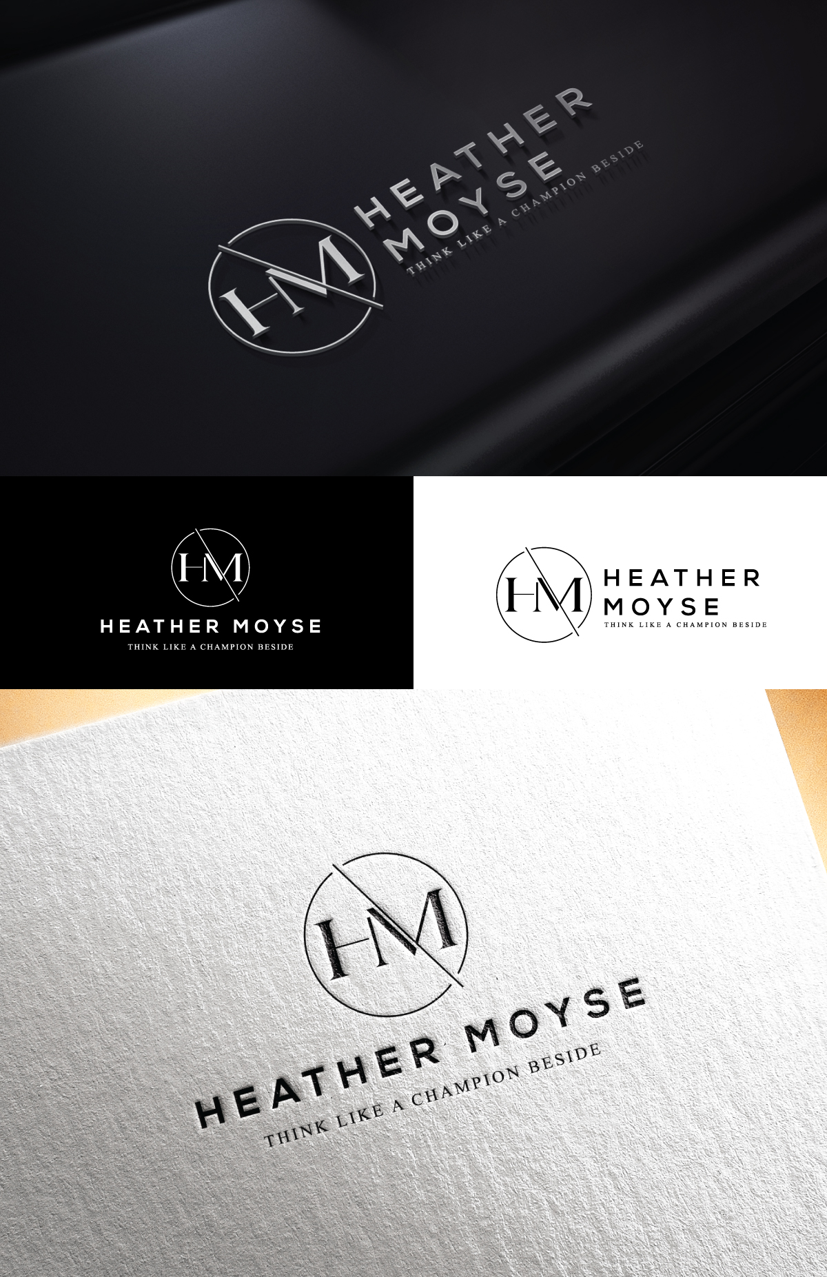 Logo Design by step forward 2 for this project | Design #32379232