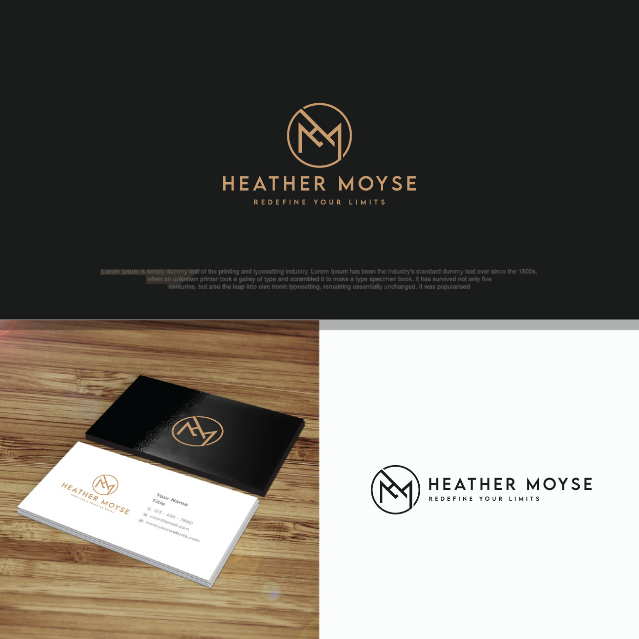 Logo Design by step forward 2 for this project | Design #32395153