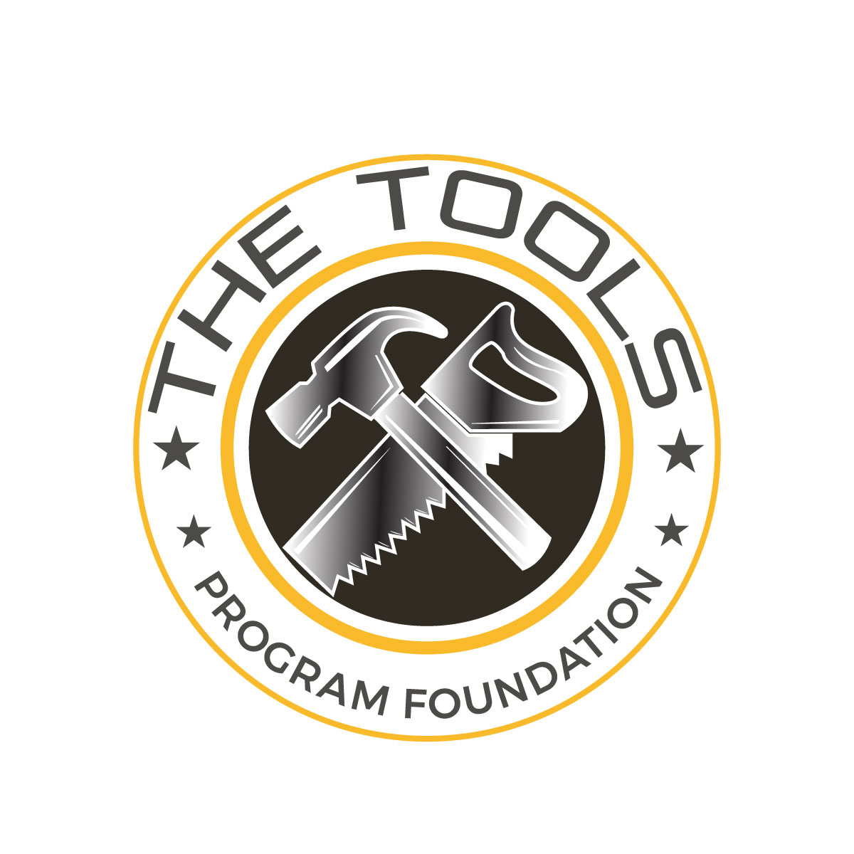 Bold Program Logo Bold, Modern Logo Design for The TOOLS Program Foundation by ...