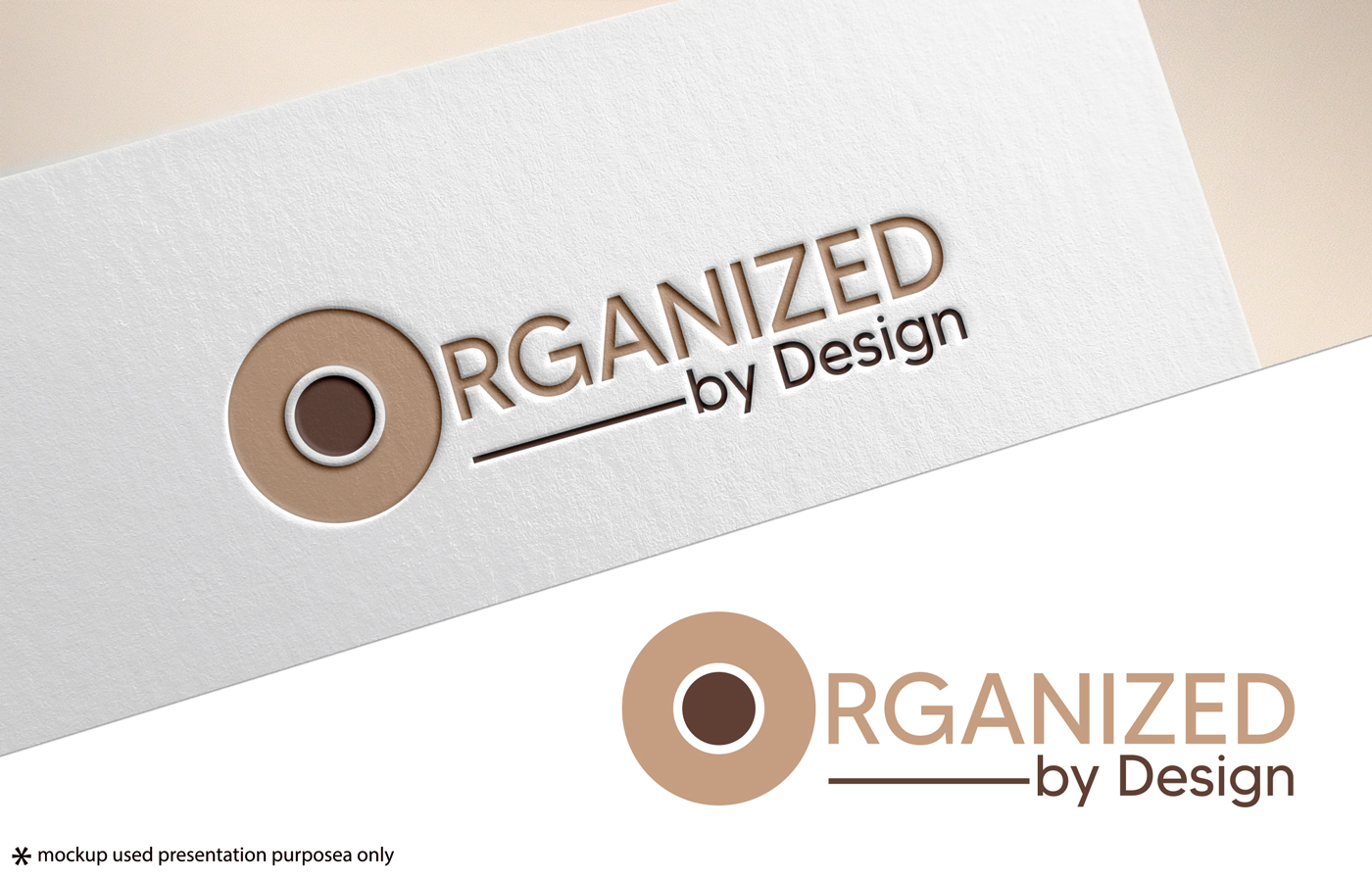 Logo Design by Rubia@ for this project | Design #32395158