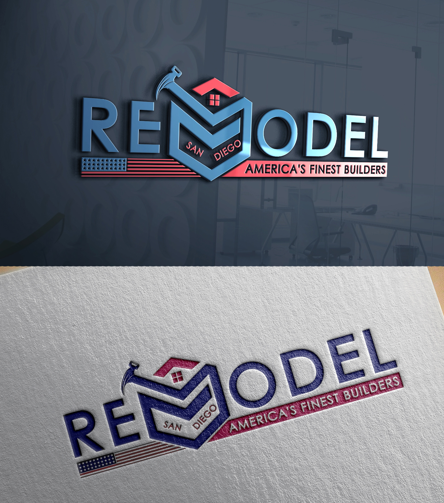 Logo Design by 24ksunny for SD Pro Team | Design #32388801