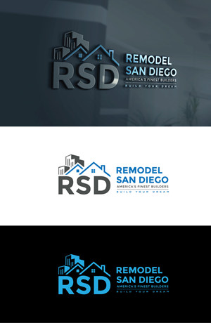 Diseño de Logo por SK art_pro para SD Pro Team | Diseño: #32391083