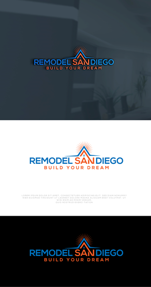 Logo Design by uzzal100 for SD Pro Team | Design #32379835