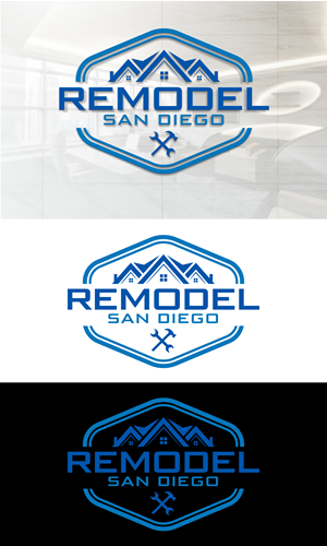 Logo Design by AKTech for SD Pro Team | Design #32396320