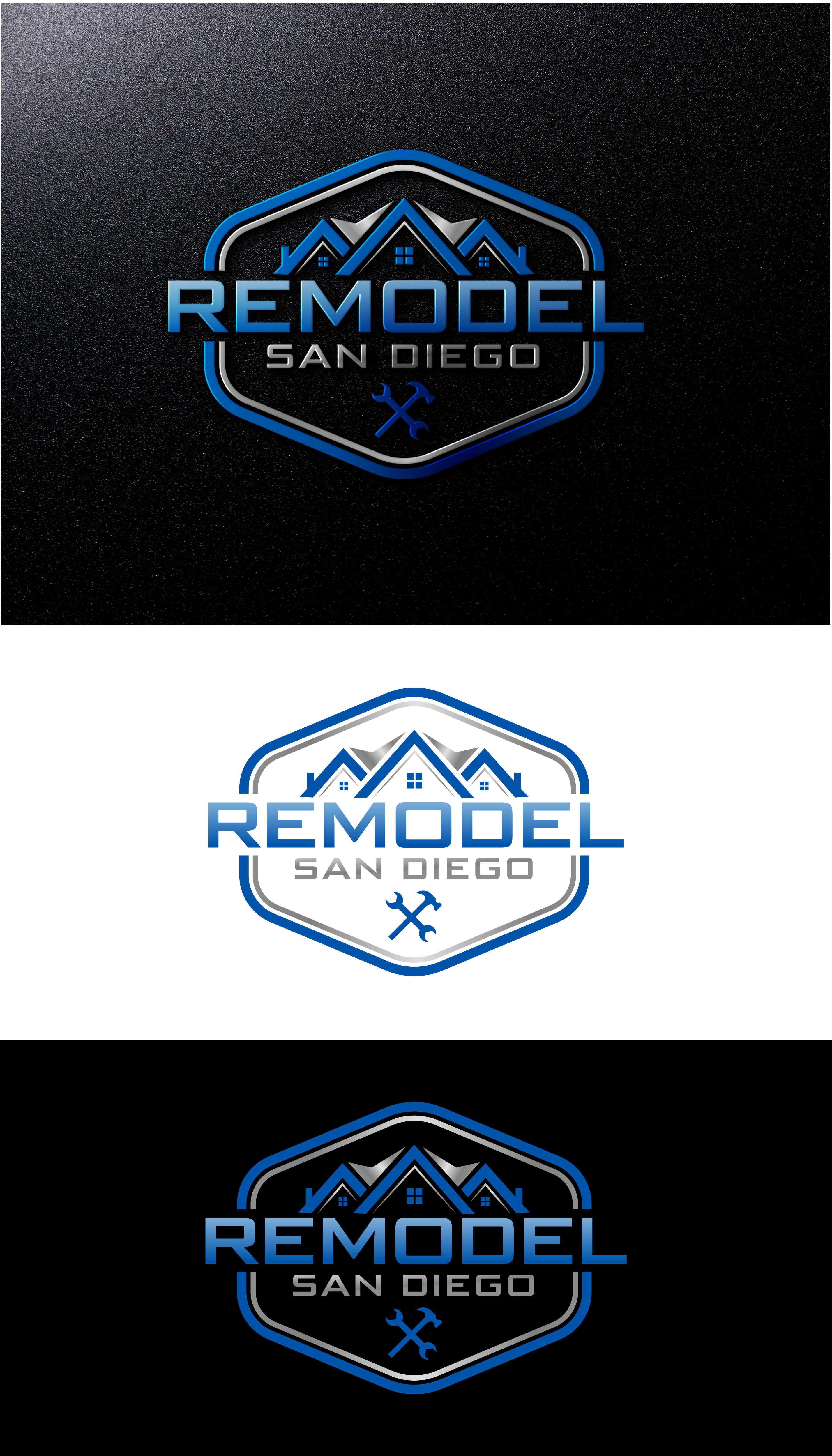 Logo Design by AKTech for SD Pro Team | Design #32398817