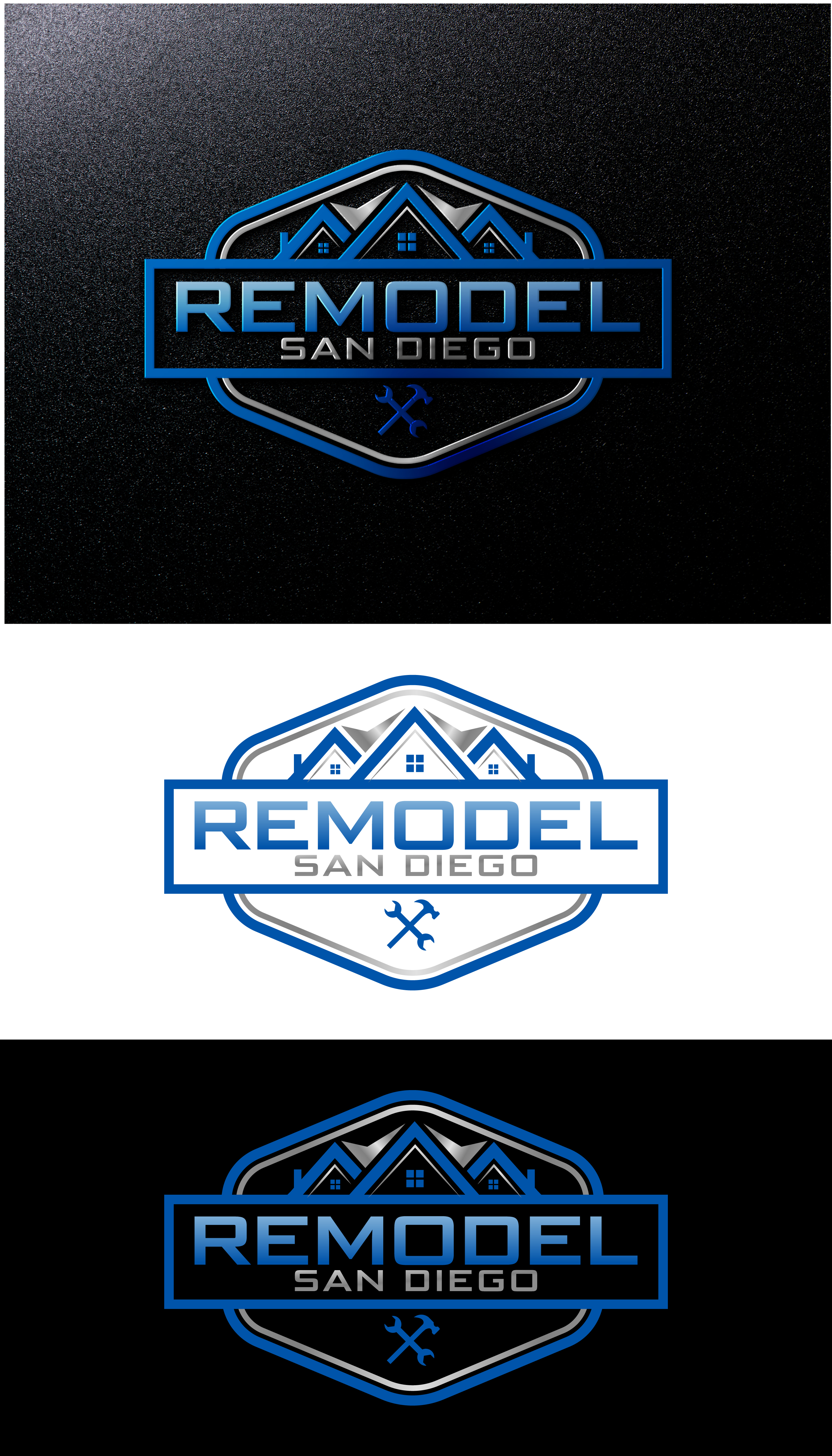 Logo Design by AKTech for SD Pro Team | Design #32399003