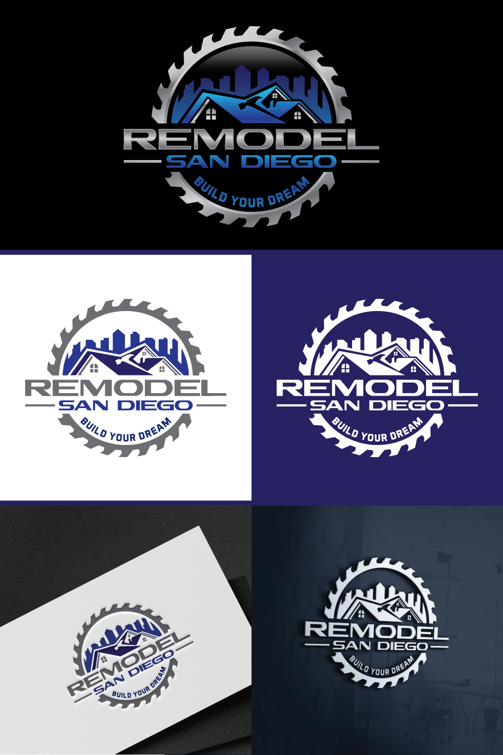 Logo Design by TrisDesign for SD Pro Team | Design #32380762