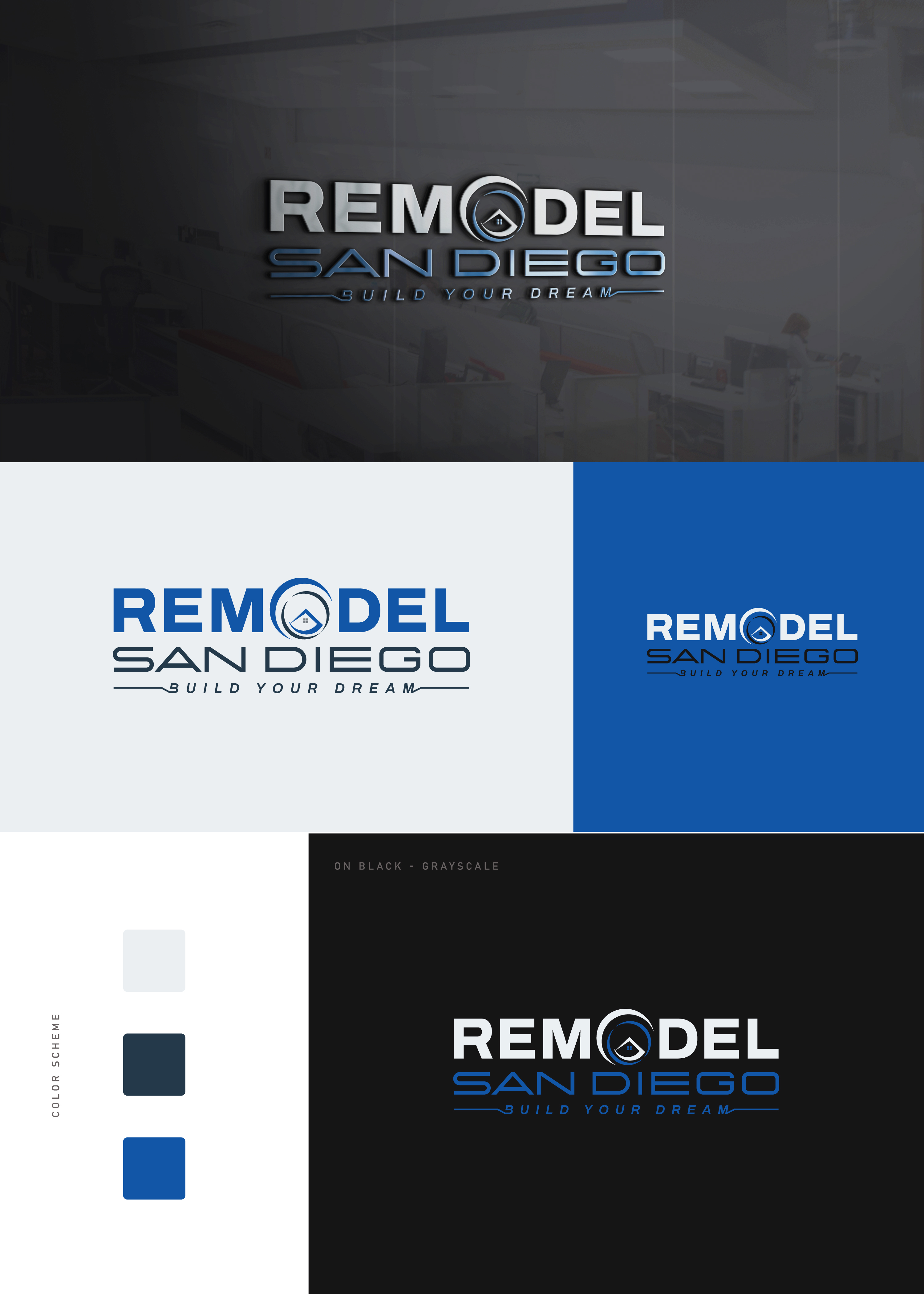 Design de Logo par Ellon pour SD Pro Team | Design #32401366