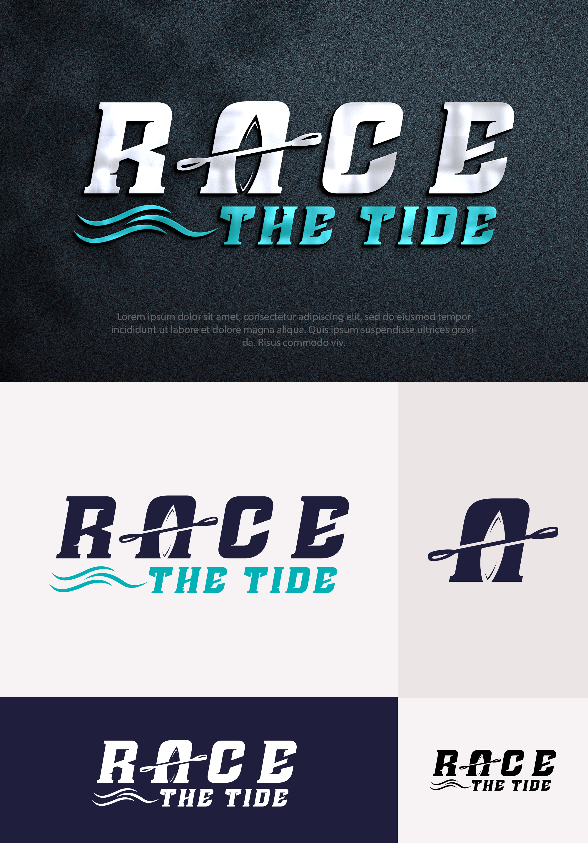 Design de Logo par Design Athics pour BLUELINE PADDLE SURF AND CLOTHING | Design #32385668
