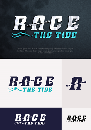 Logo Design by Design Athics for BLUELINE PADDLE SURF AND CLOTHING | Design: #32385668