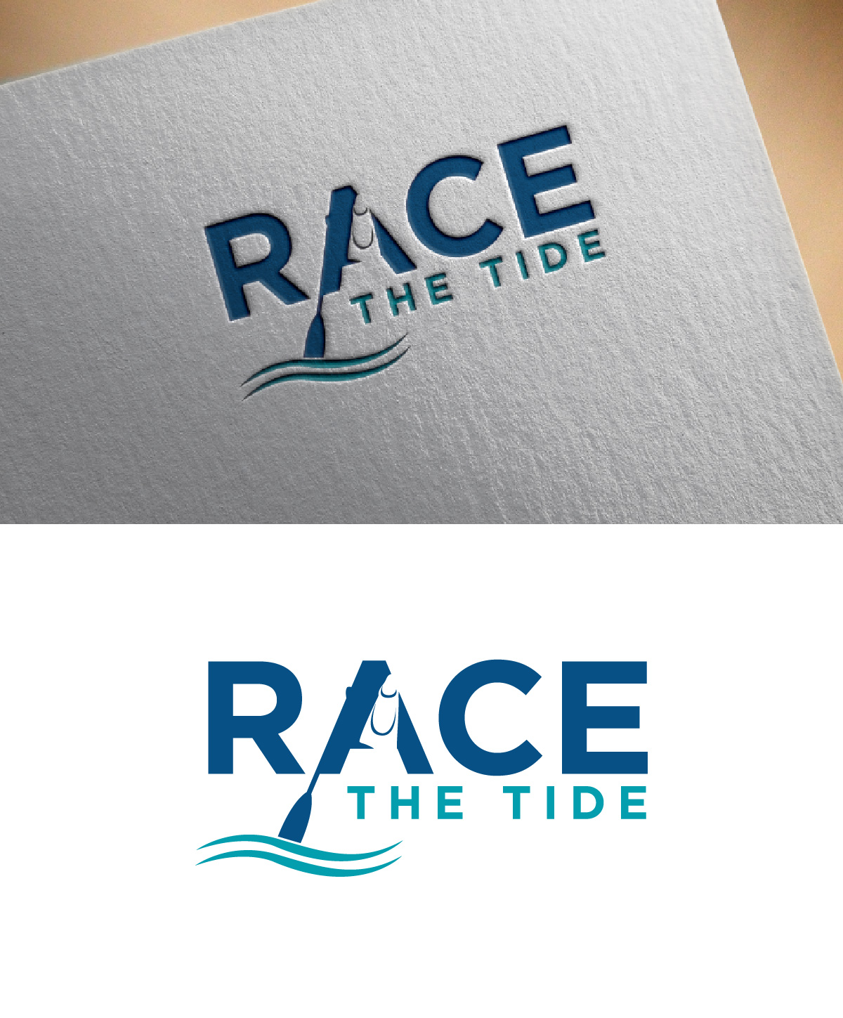 Design de Logo par Loknath pour BLUELINE PADDLE SURF AND CLOTHING | Design #32391957