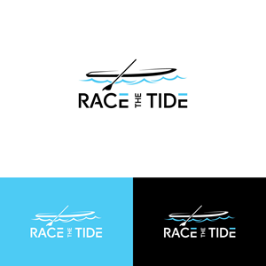 Logo-Design von chris Ray für BLUELINE PADDLE SURF AND CLOTHING | Design: #32379433